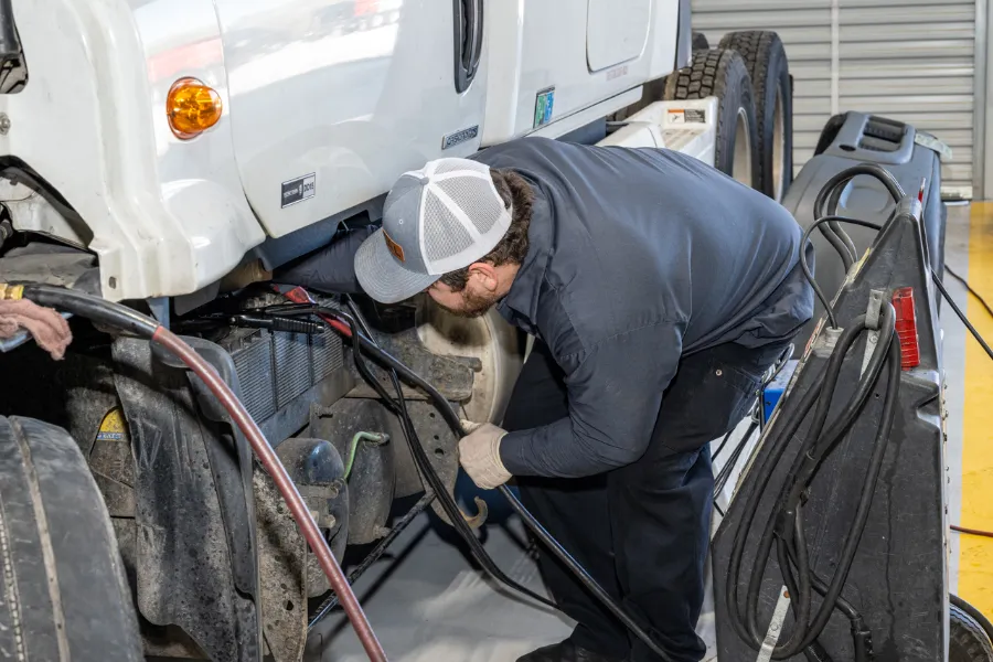 Truck Diagnostics & Electrical Services in Jackson, GA
